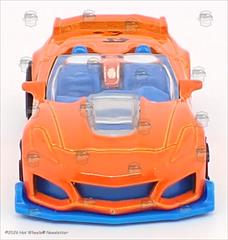Orange - 40th Convention, Auction